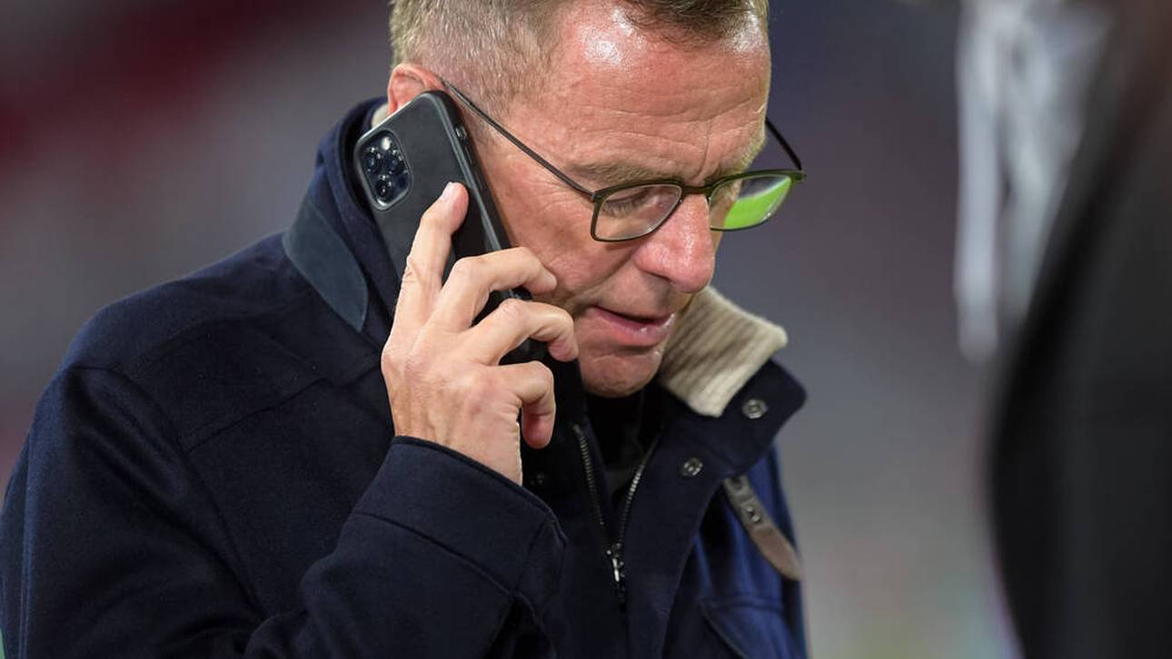 Wird Rangnick Newcastles Architekt?