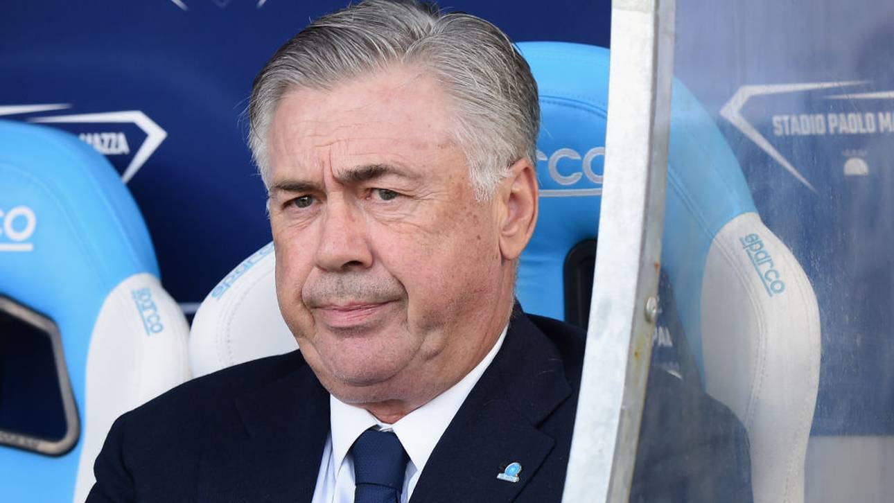 Druck auf Ancelotti in Neapel steigt