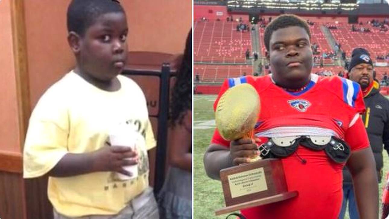 Unfreiwilliger Star wird Sport-Champion