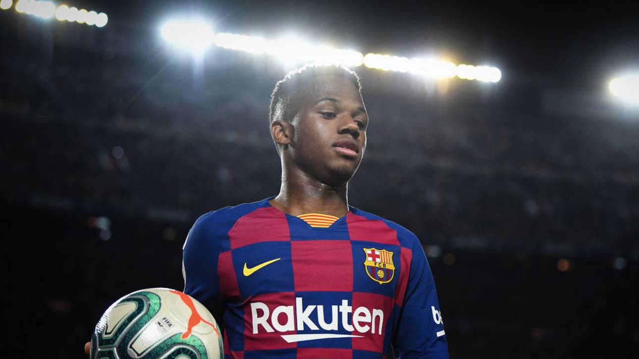 Barca-Talent schon bald unbezahlbar?