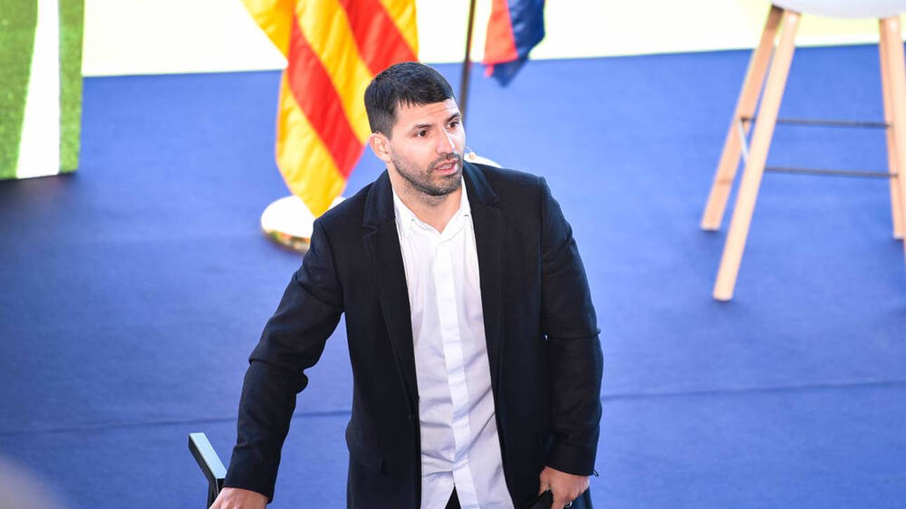 Neuer Job für Agüero