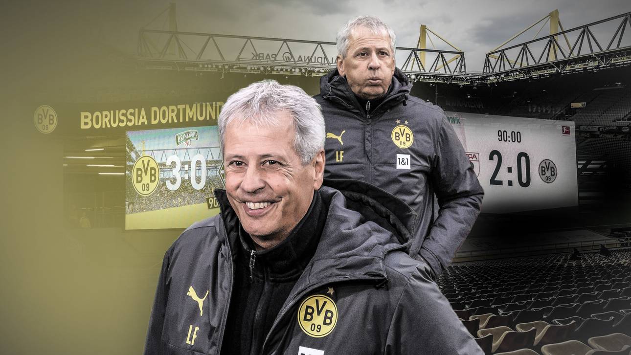 Die zwei Gesichter des BVB