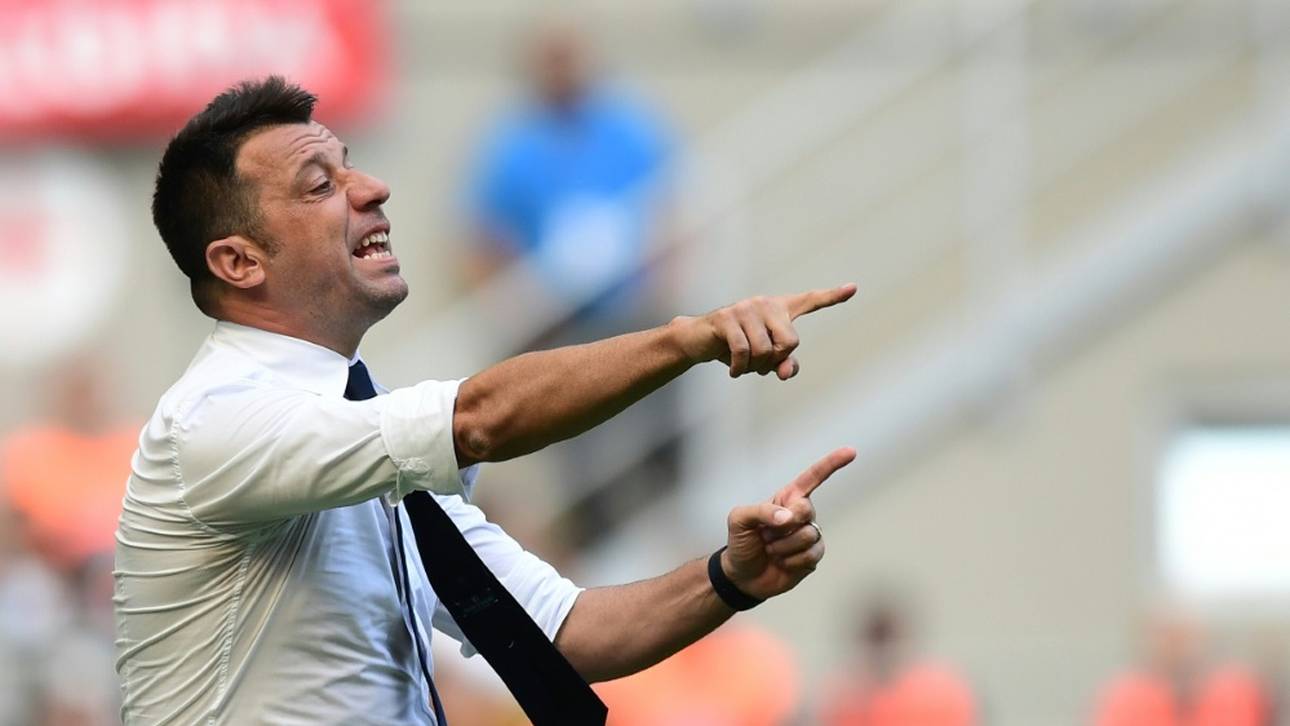 Parma stellt neuen Coach vor