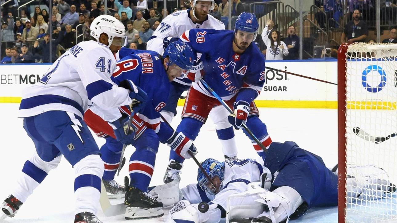 Tampa Bay verliert zum Auftakt