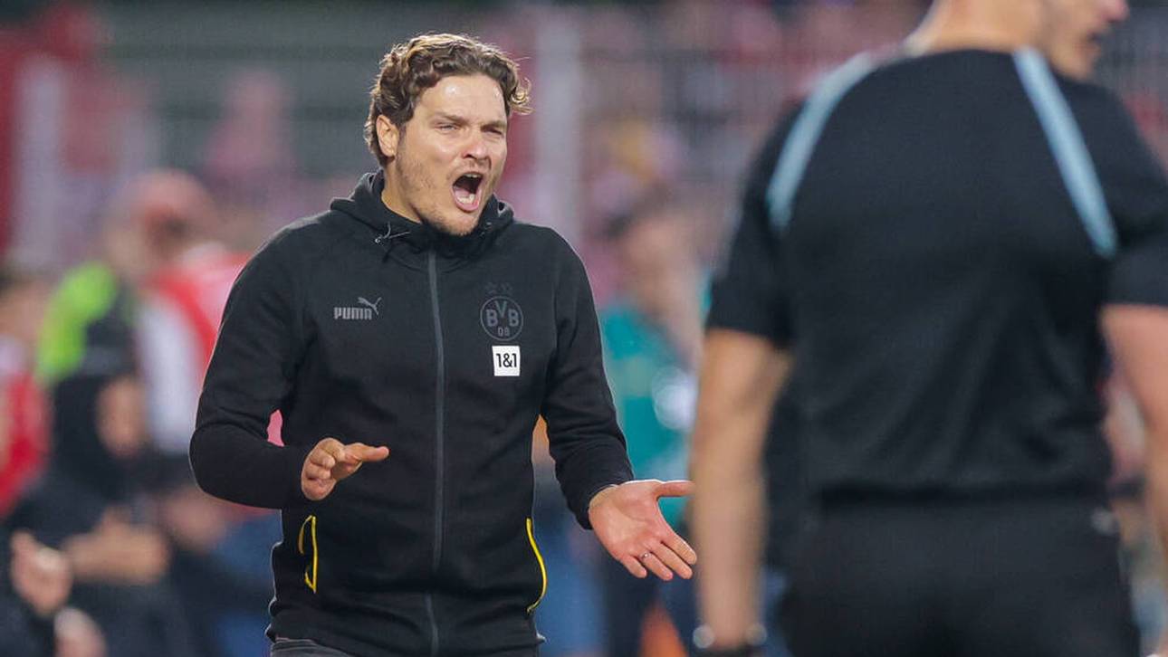 BVB-Pleite: Terzic schwärmt von Union