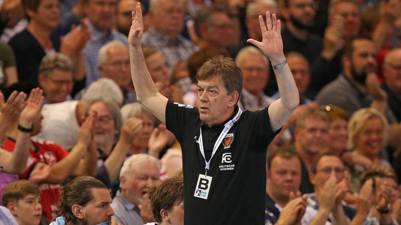 Füchse holen Punkt im EHF-Cup