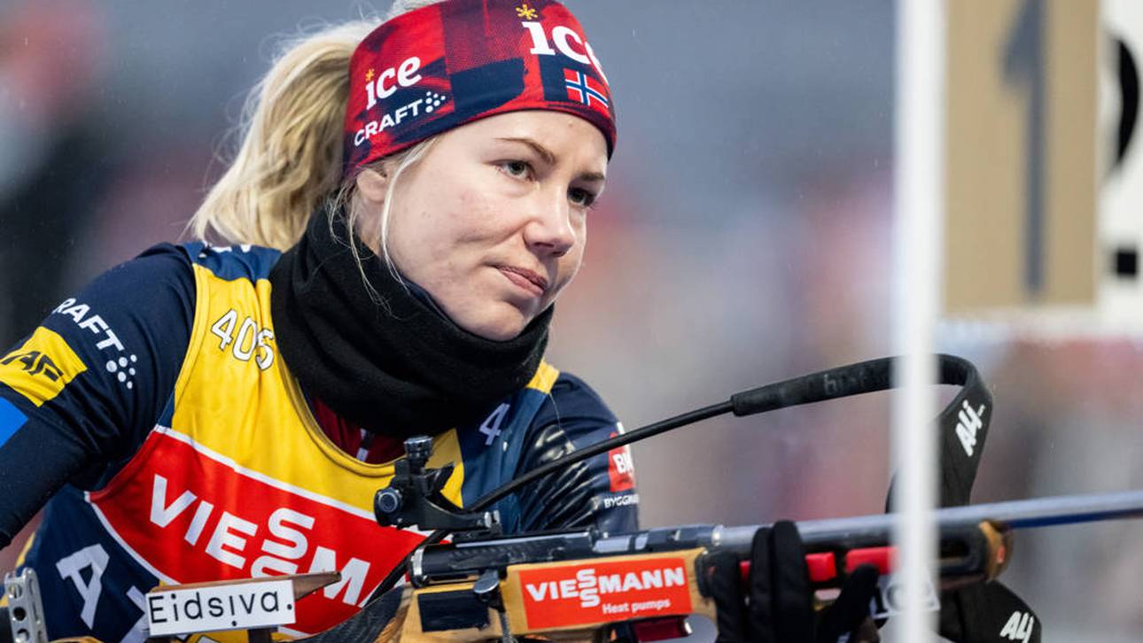 Biathlon-Shootingstar beendet Saison