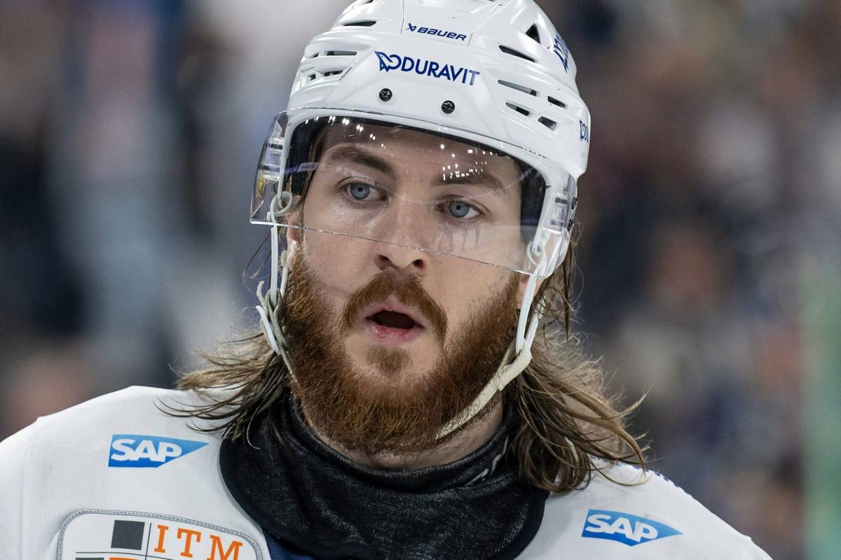 Kölner Haie holen neuen Stürmer