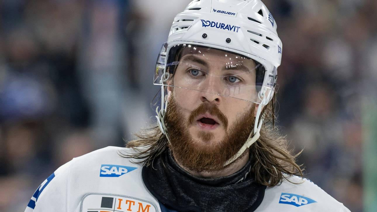 Kölner Haie holen neuen Stürmer