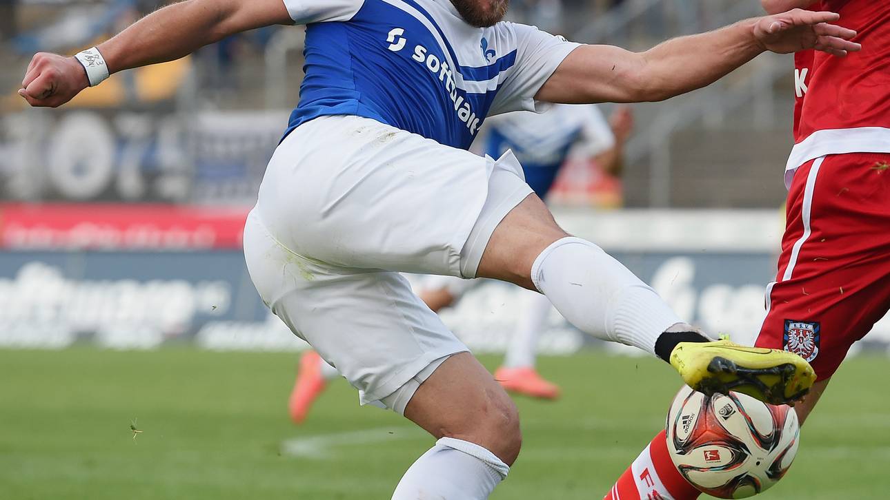 Darmstadt gewinnt Testspiel klar