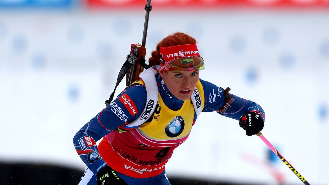 Biathlon-Star wird bedroht