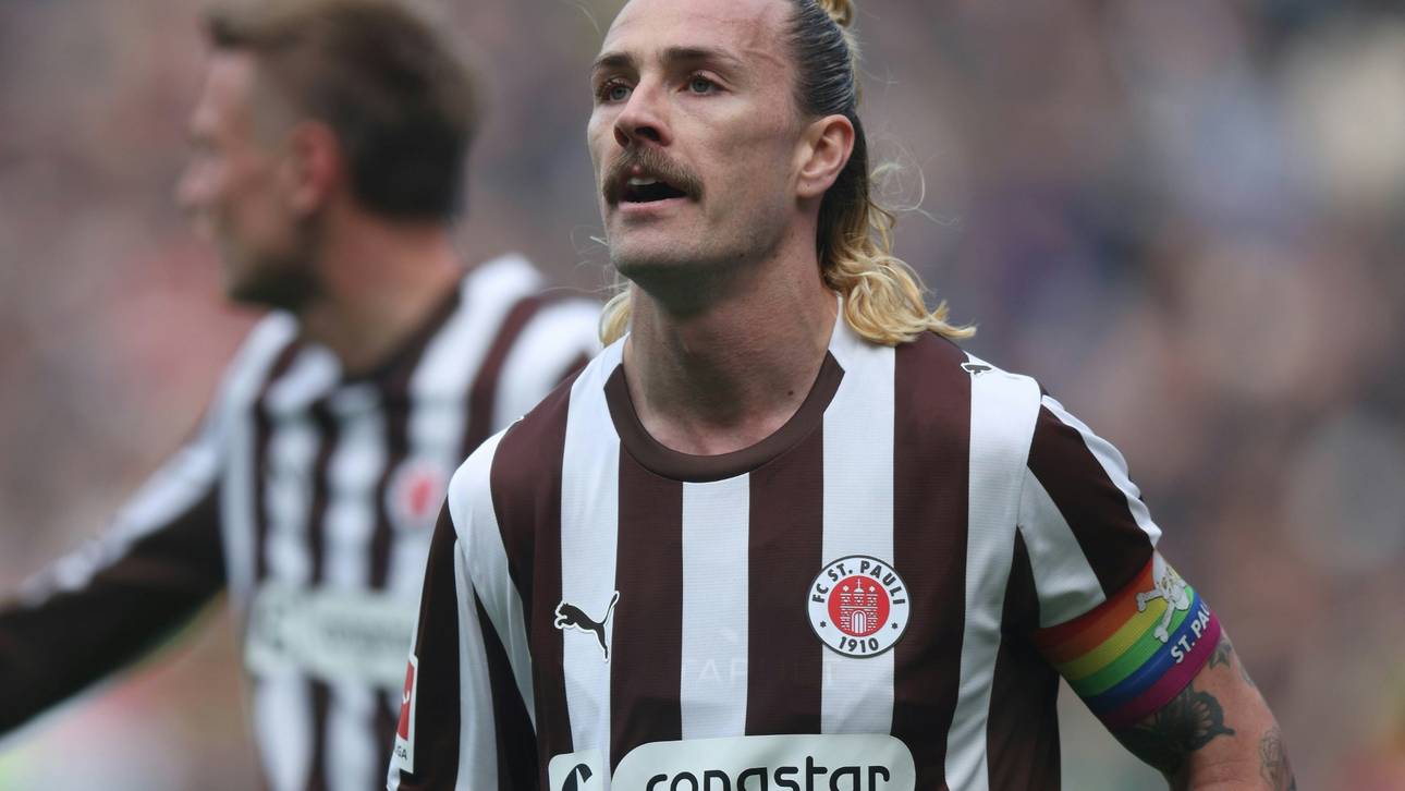 St. Pauli: Langjähriger Kapitän Irvine wechselt nach Japan