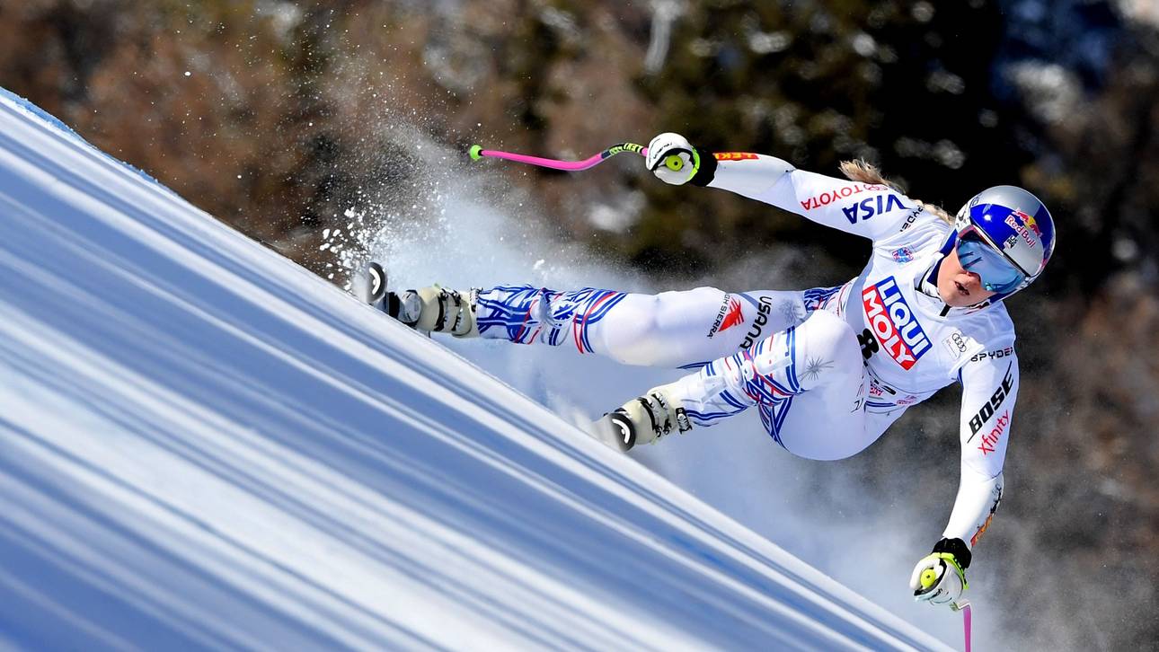 Vonn in den WM-Kader berufen