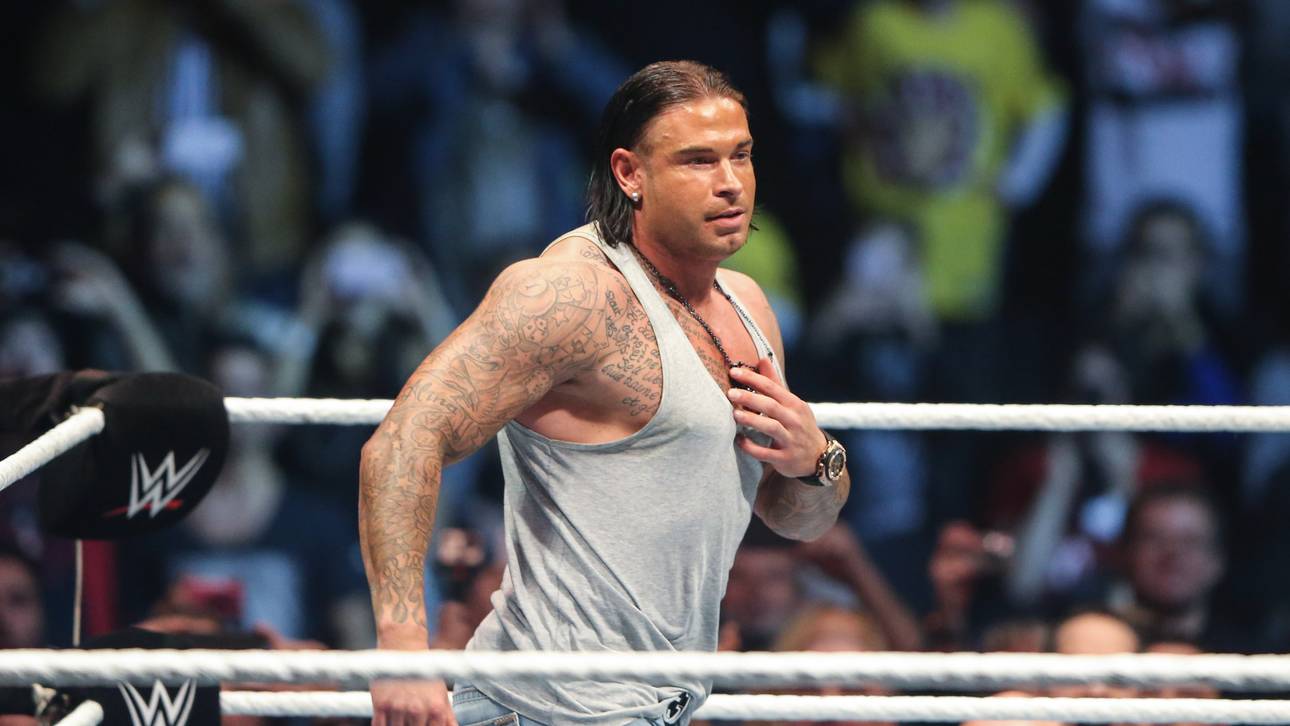 Wiese kontert Sheamus‘ Drohung