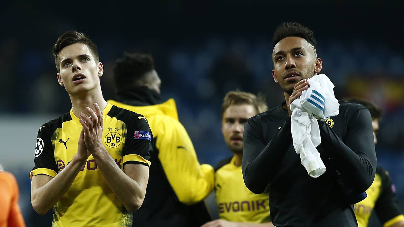 Selbst Österreich vor Bundesliga