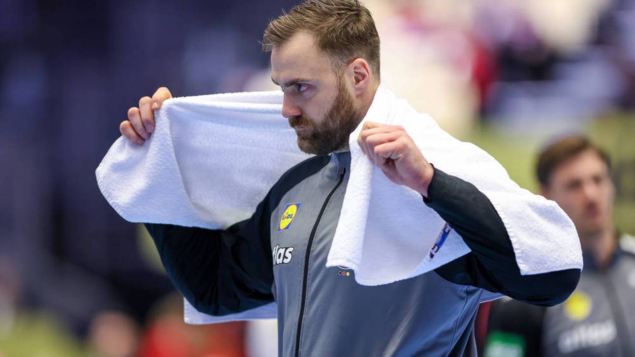 Andreas Wolff überzeugt auch abseits des Feldes mit einem Rekord