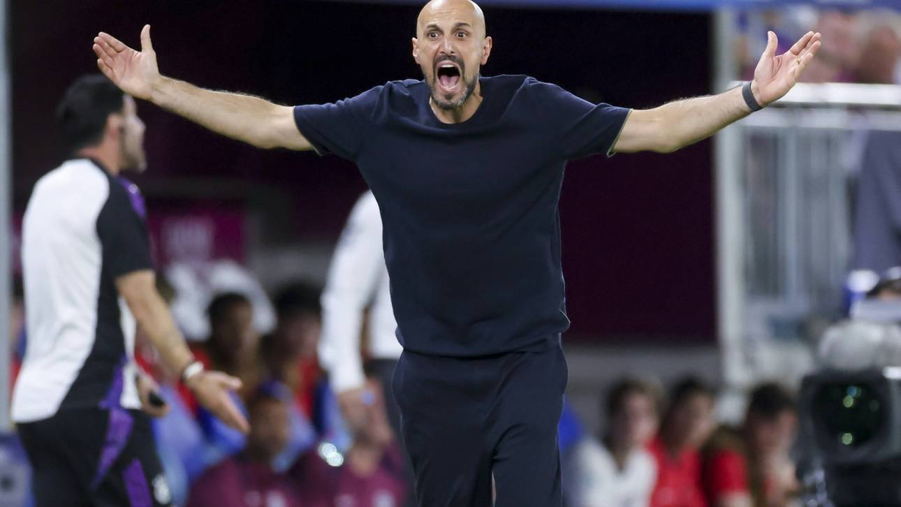 U21 besteht Härtetest