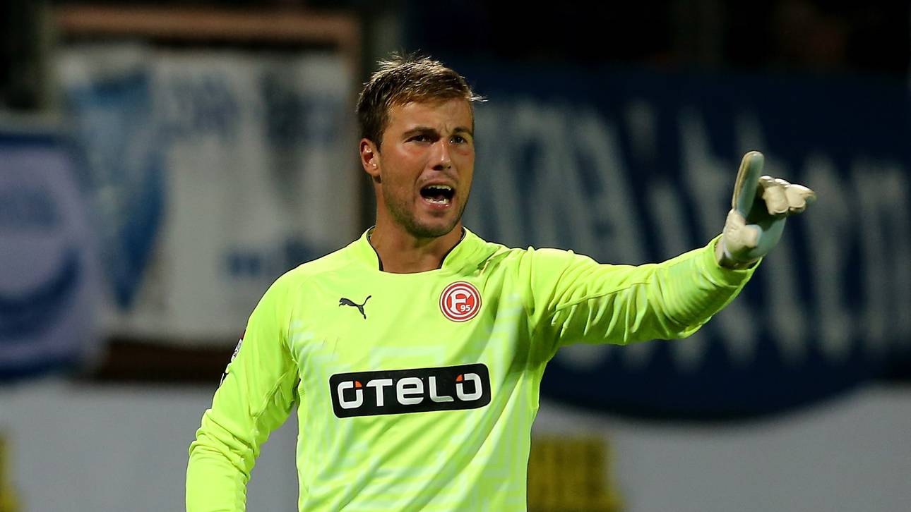 Rensing bleibt Düsseldorf treu