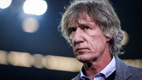 Gertjan Verbeek wurde im Juli beim VfL Bochum entlassen