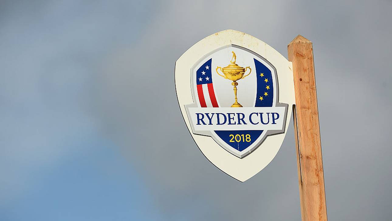 Ryder-Cup: Vier Wildcards für Europa