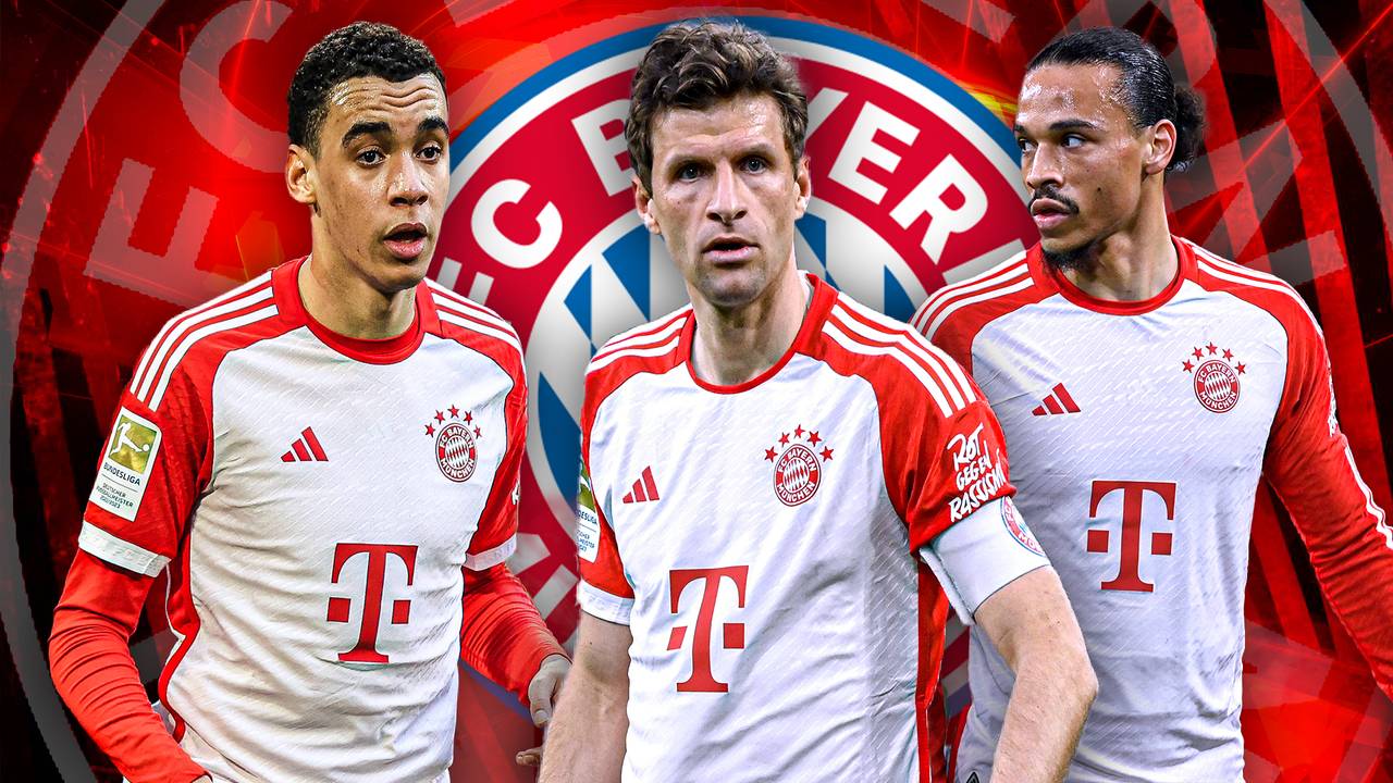 Bayern-Überraschung bei Pavlovic!