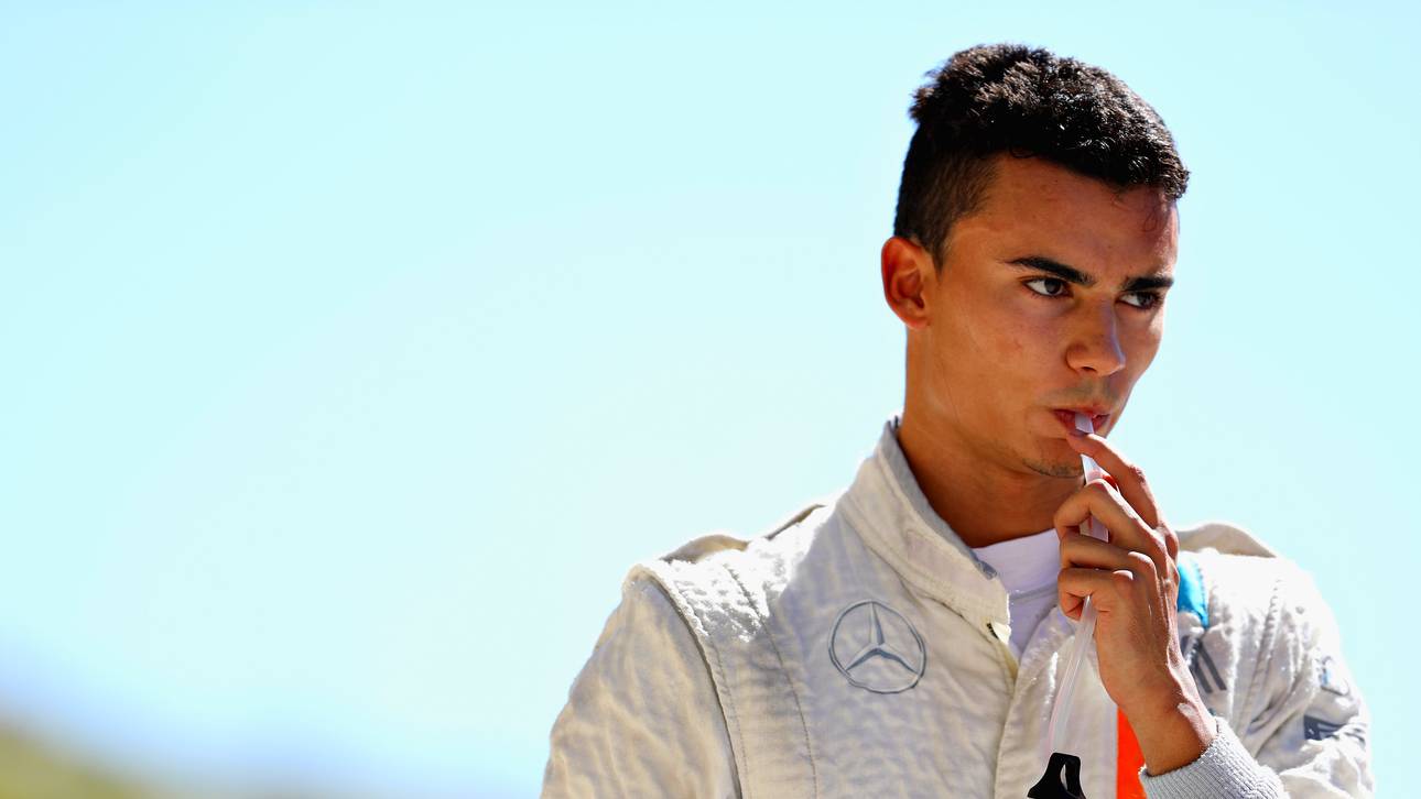 Wehrlein glaubt an Formel-1-Zukunft