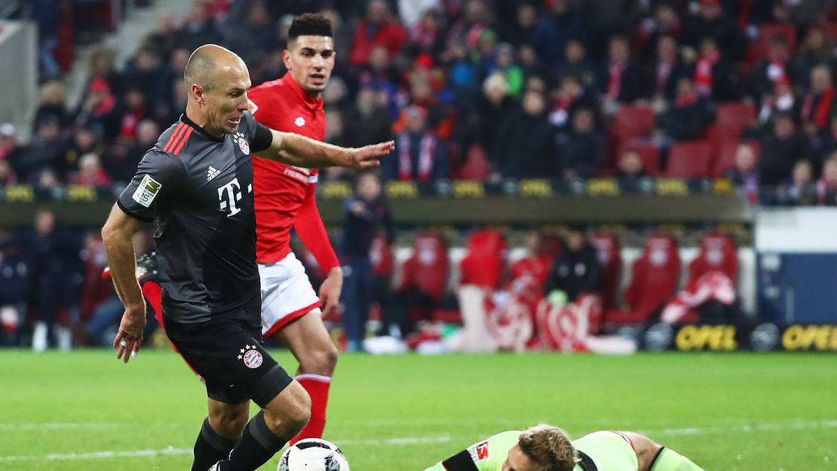 In der Schlussphase schalten die Bayern noch mal einen Gang hoch und drängen auf die Entscheidung