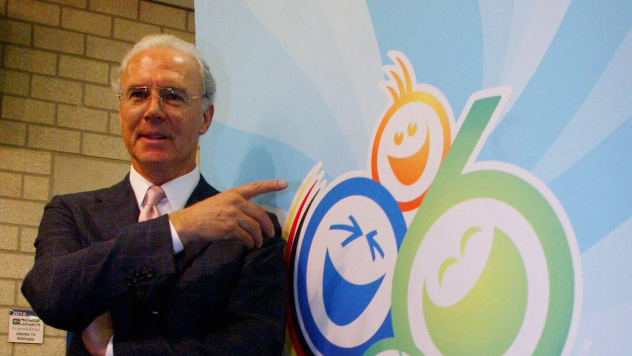 Vorwürfe gegen Beckenbauer-Freund