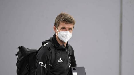 Thomas Müller verpasste das Finale der Klub-WM wegen eines positiven Corona-Tests