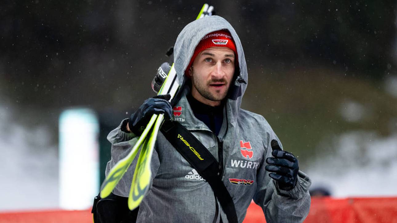 Deutscher Skisprung-Star hört auf