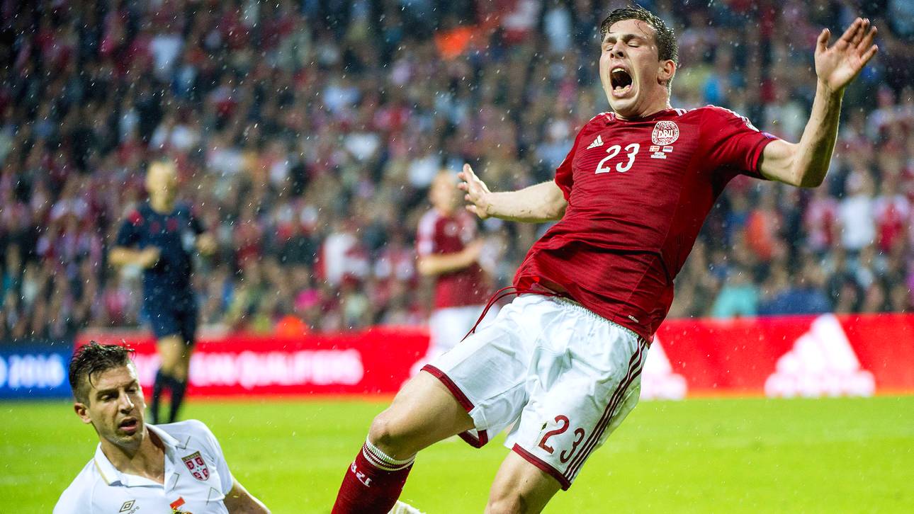 Höjbjerg meldet sich zu EM-Start fit