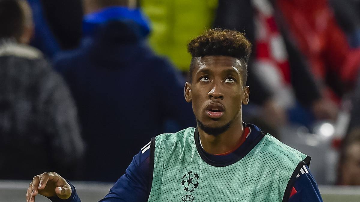 KINGSLEY COMAN (ab 85.): Ersetzte Startelf-Debütant James in der Schlussphase. Keine Bewertung