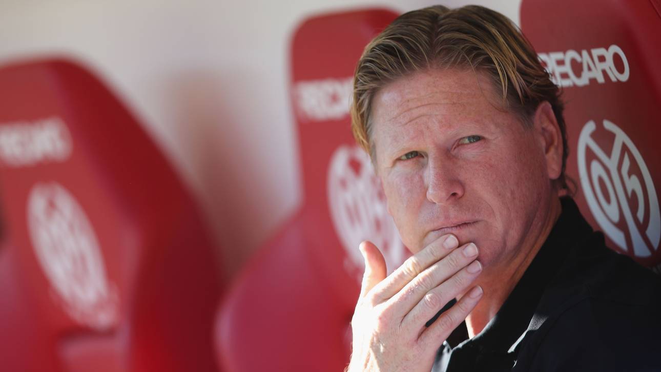 Gisdol wittert Chance gegen FCB