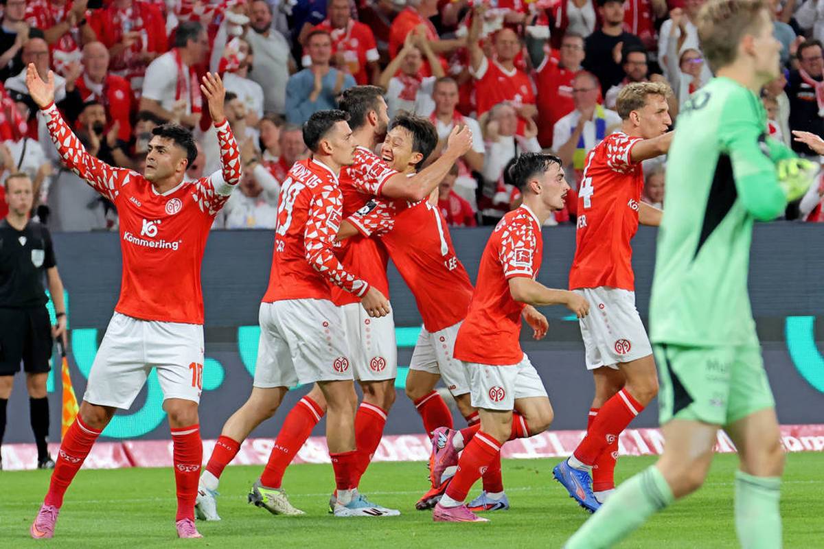 Alle Gegner fix! Mainz trifft auf Gosens