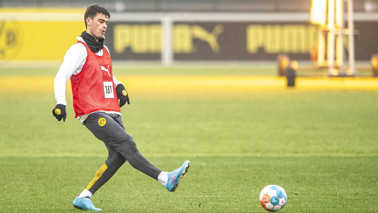 Borussia Dortmund: Giovanni Reyna vor dem Comeback