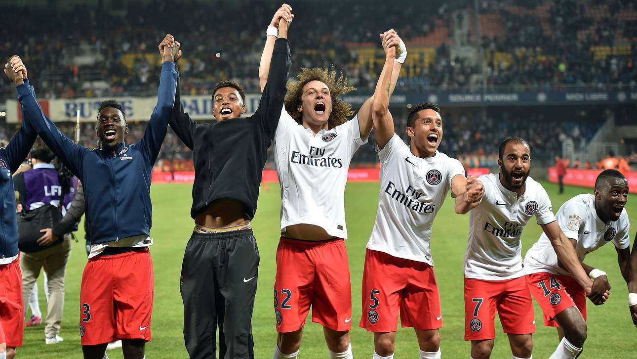 Titel-Hattrick als Trostpflaster