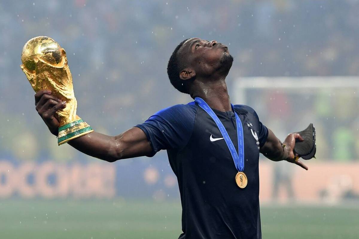Pogba träumt von Rückkehr in die Nationalmannschaft