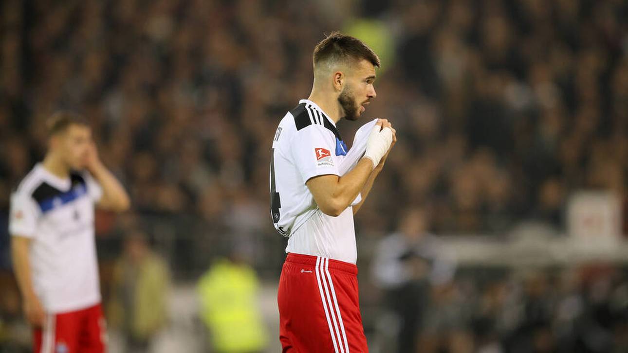 HSV reagiert auf Schock-Urteil