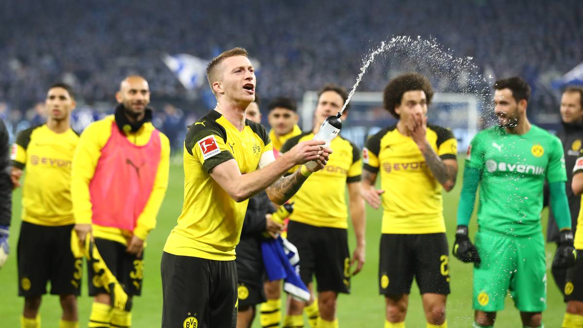 PLATZ 10 - MARCO REUS (Borussia Dortmund): 12 Tore - 9 (Bundesliga) + 2 (DFB-Pokal) + 1 (Champions League)