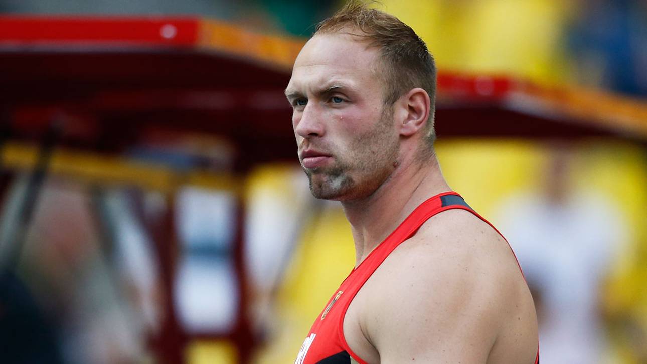 Harting bemängelt Anti-Doping-Gesetz