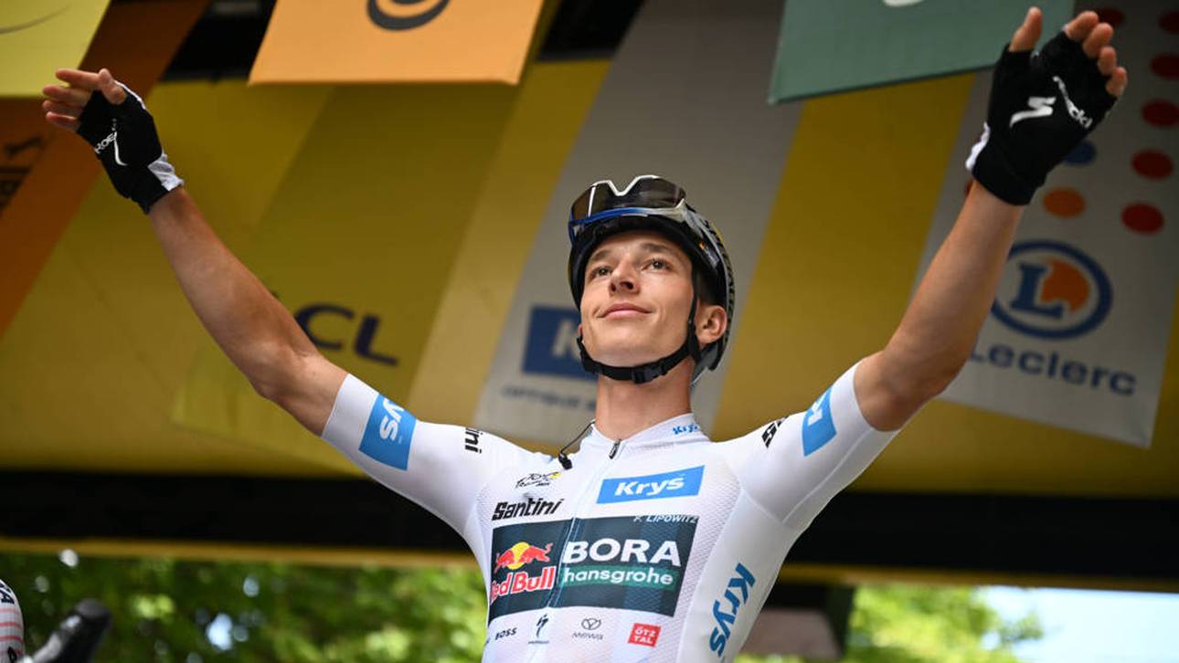 Lipowitz zurück in der Wirklichkeit