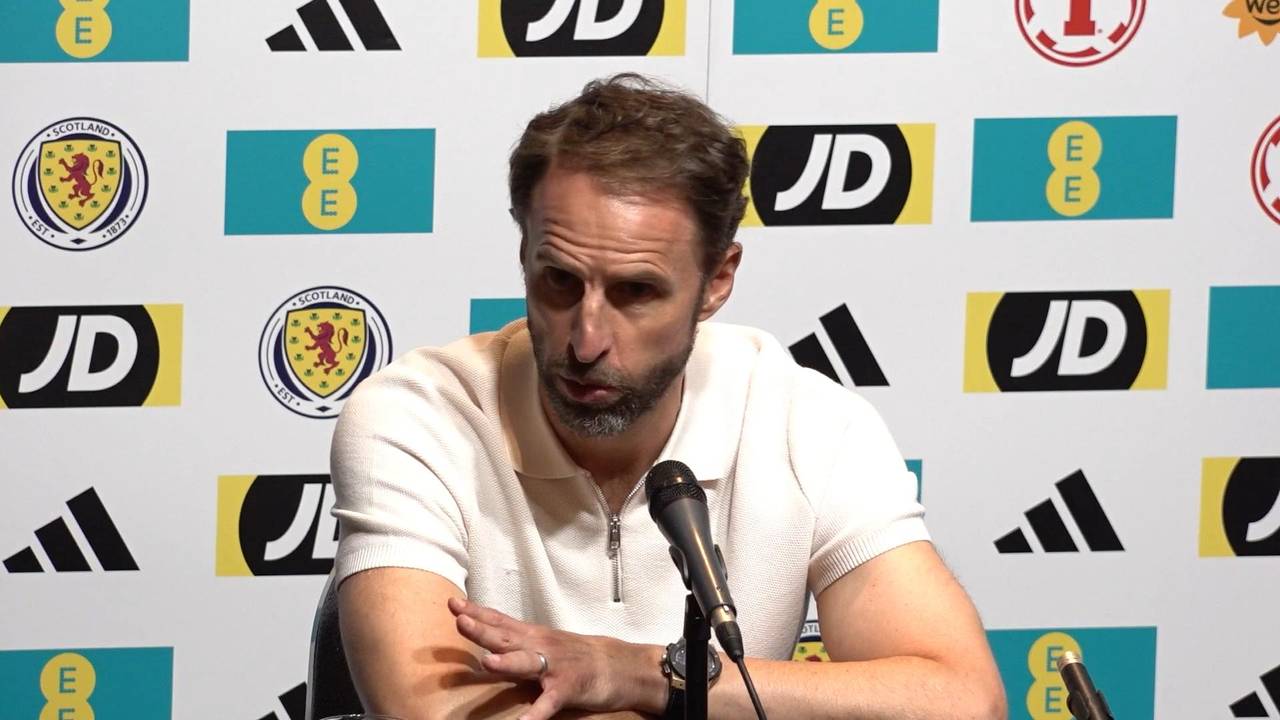 Lobrede auf Jude Bellingham! England-Trainer Southgate schwärmt