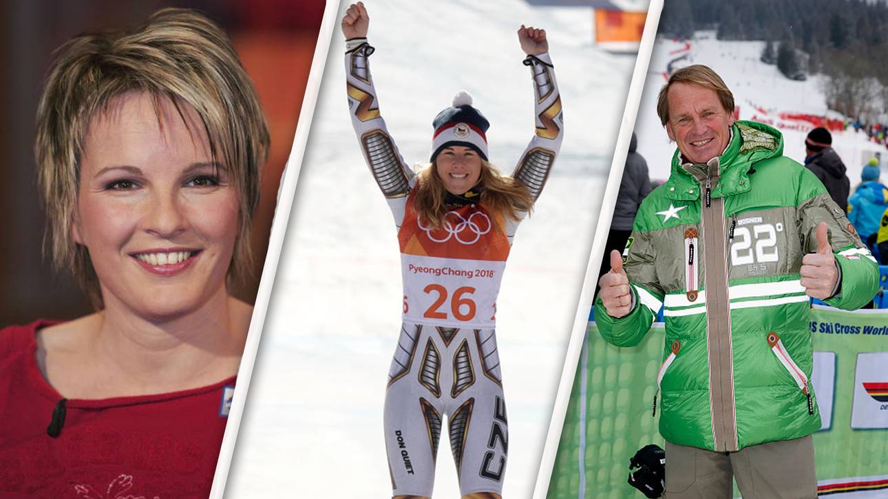 Ski-Legenden erklären Sensation