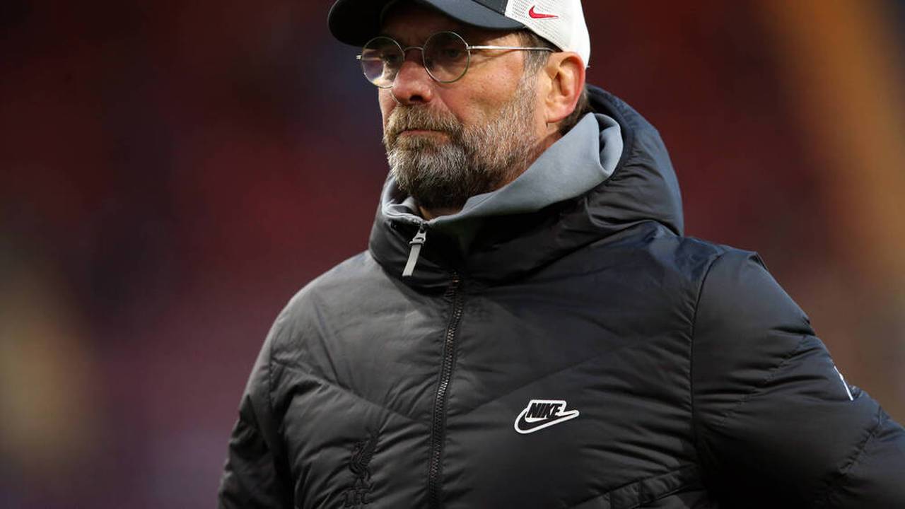 Klopp mit Seitenhieb gegen Man City