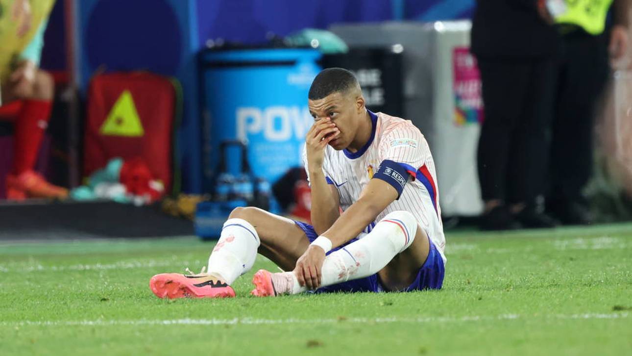 „Ein Unding“: Kritik an Mbappé