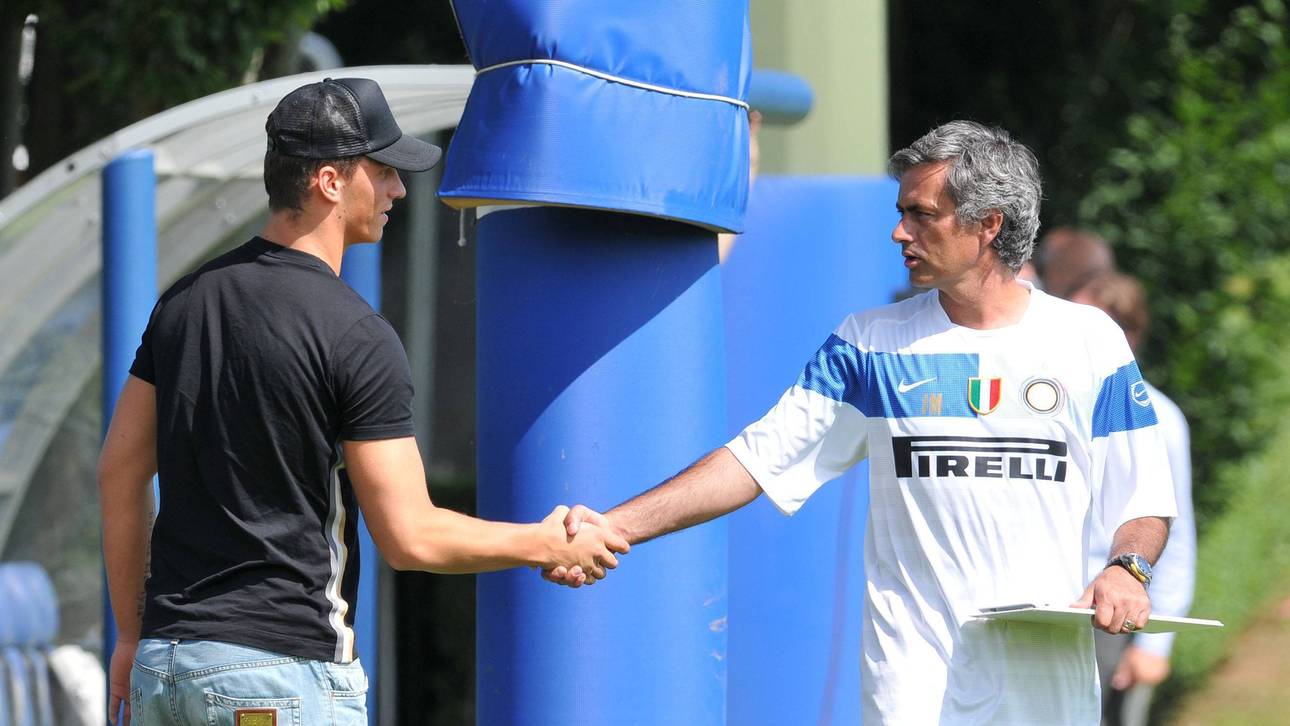 Arnautovic: Irre Anekdote über Mou