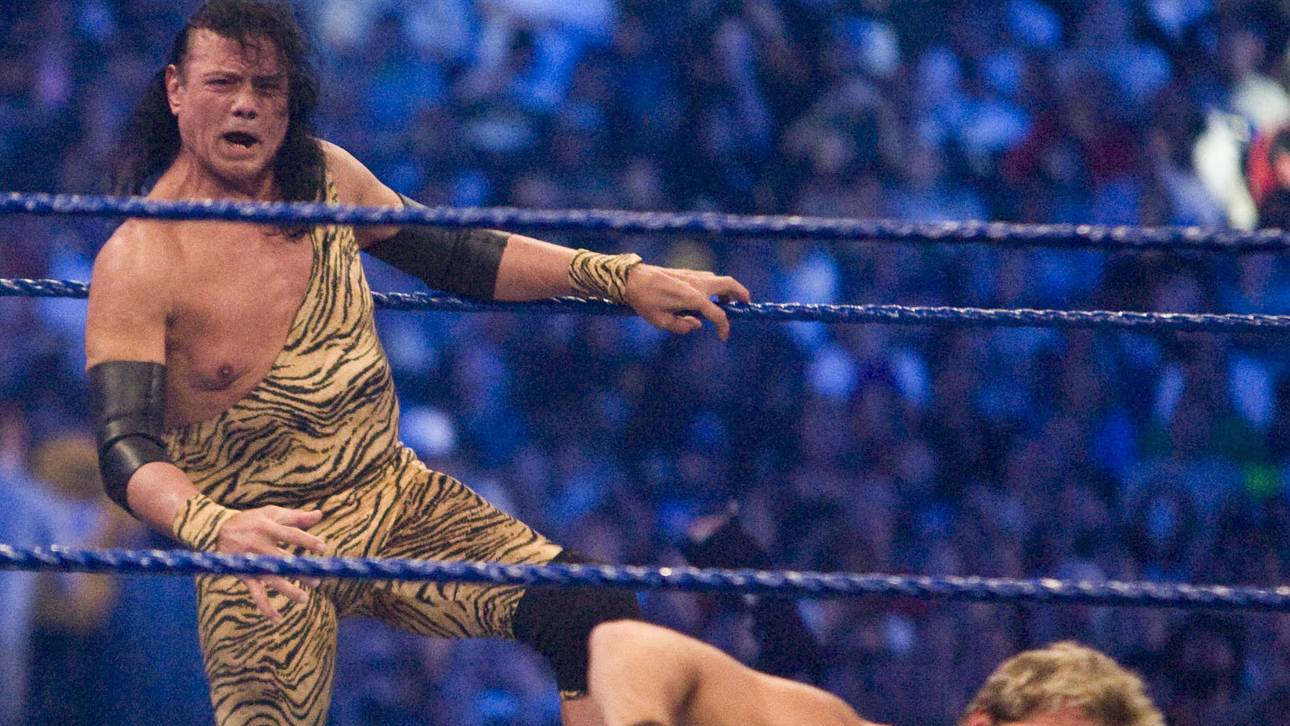 WWE-Legende Snuka hat Krebs