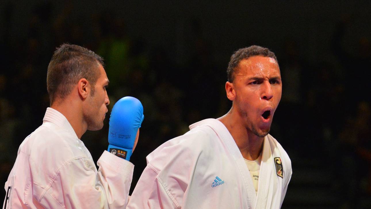 Stars für Baku: Jonathan Horne