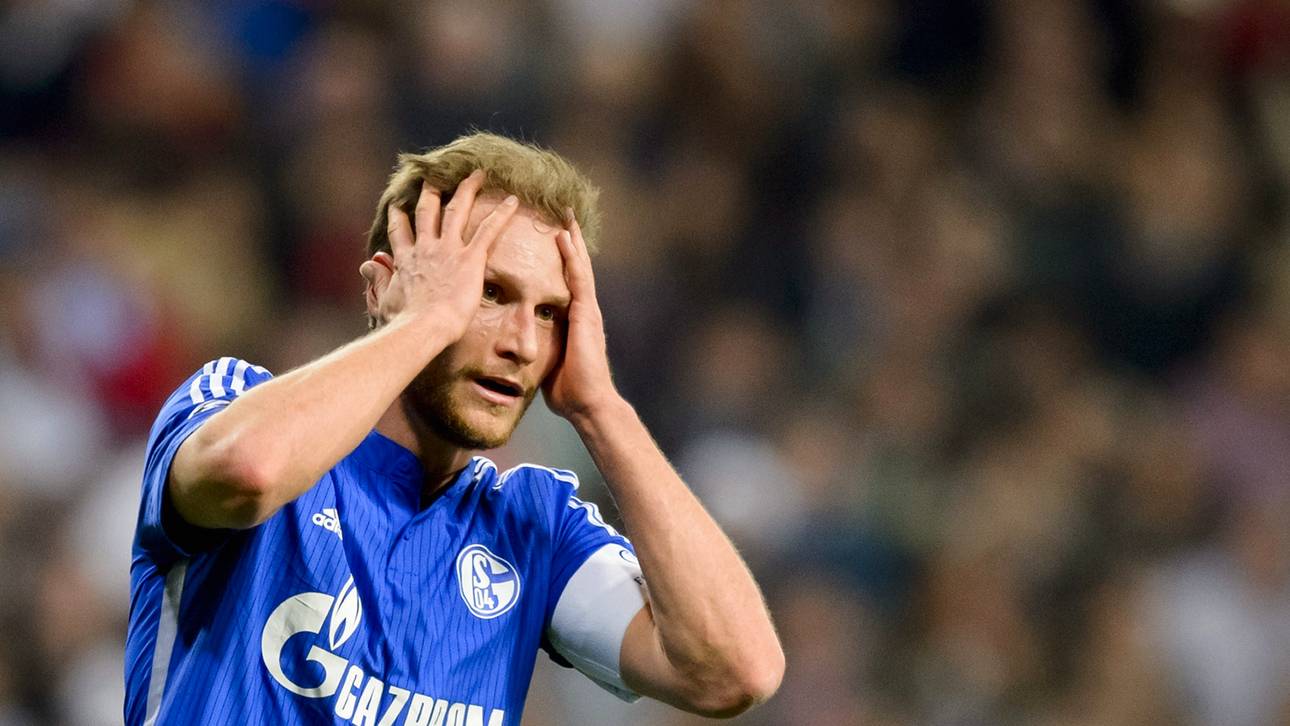 Saison für Höwedes beendet