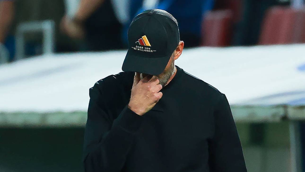 Erster Tiefschlag für Klopp!